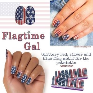 Color street Flagtime Gal